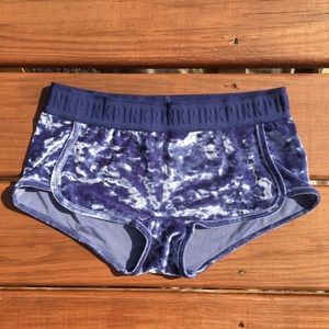 Bundle - NWOT PINK VS Velvet Boyshorts